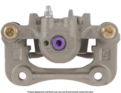 Cardone Reman Remanufactured Unloaded Caliper w/Bracket 19-B6391A