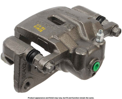Cardone Reman Remanufactured Unloaded Caliper w/Bracket 19-B6394