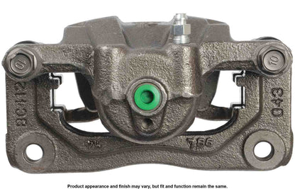 Cardone Reman Remanufactured Unloaded Caliper w/Bracket 19-B6394