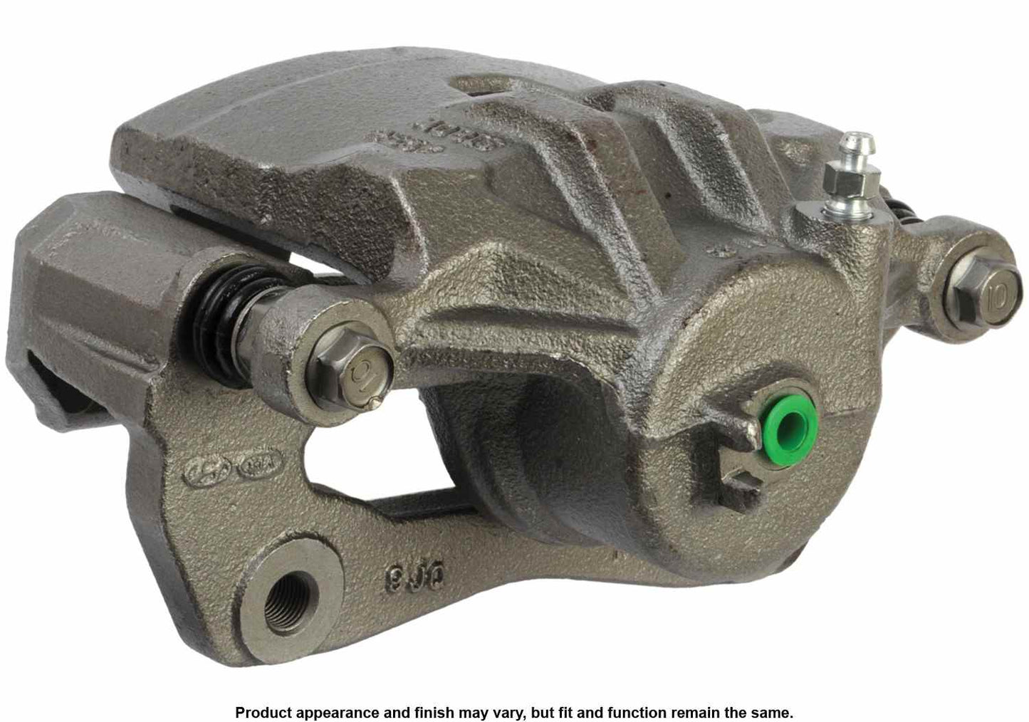 Cardone Reman Remanufactured Unloaded Caliper w/Bracket 19-B6405