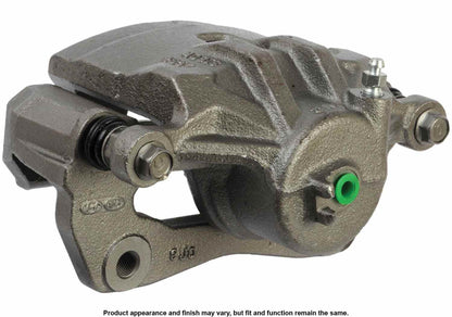 Cardone Reman Remanufactured Unloaded Caliper w/Bracket 19-B6405