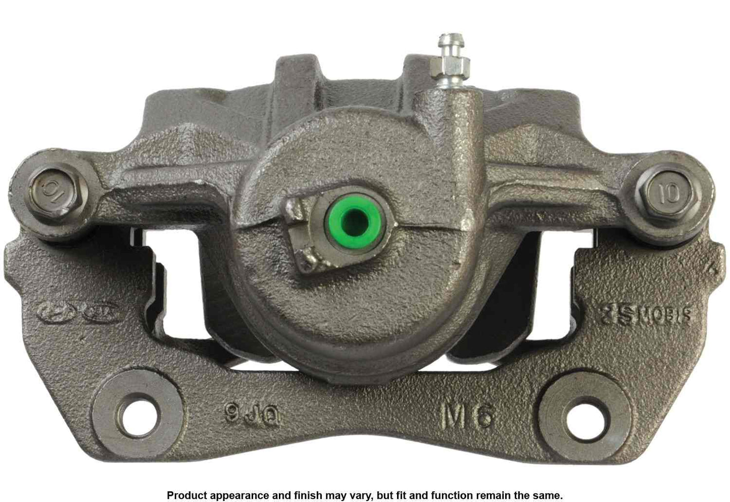 Cardone Reman Remanufactured Unloaded Caliper w/Bracket 19-B6405