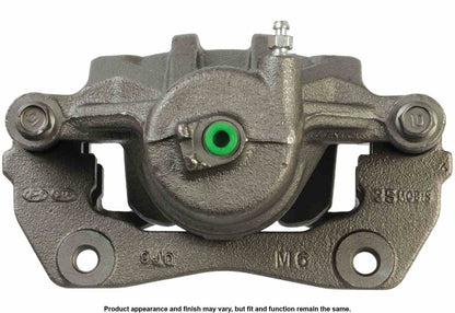 Cardone Reman Remanufactured Unloaded Caliper w/Bracket 19-B6405