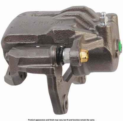 Cardone Reman Remanufactured Unloaded Caliper w/Bracket 19-B6406