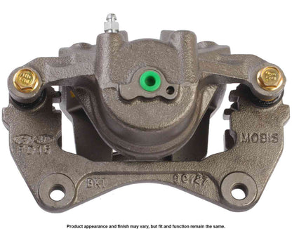 Cardone Reman Remanufactured Unloaded Caliper w/Bracket 19-B6406
