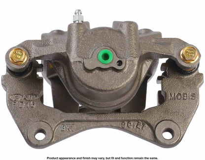 Cardone Reman Remanufactured Unloaded Caliper w/Bracket 19-B6406