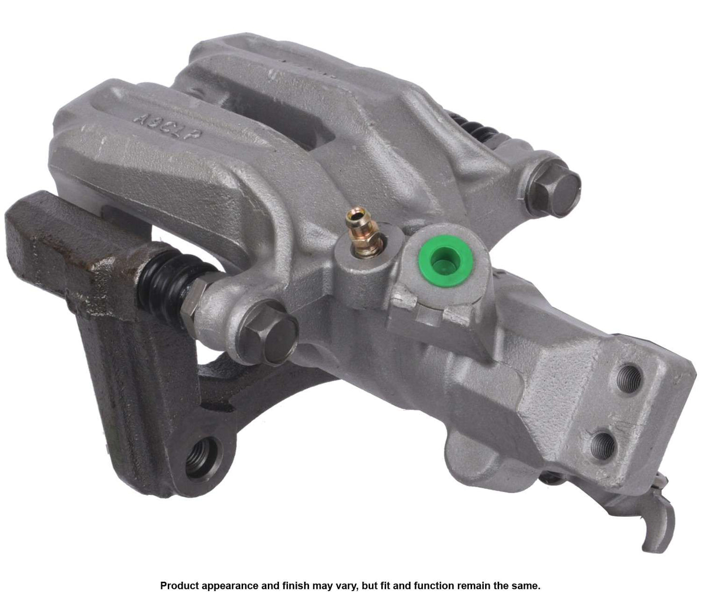 Cardone Reman Remanufactured Unloaded Caliper w/Bracket 19-B6417