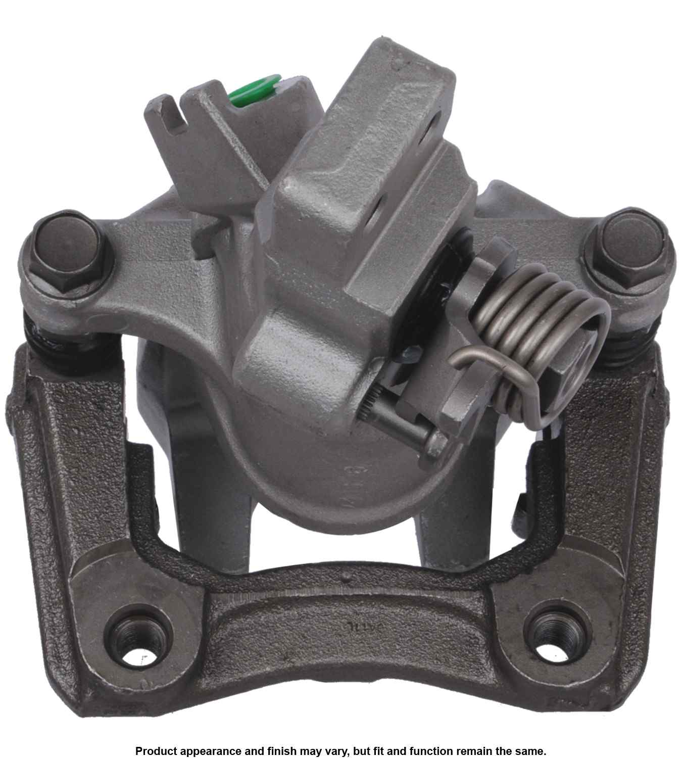 Cardone Reman Remanufactured Unloaded Caliper w/Bracket 19-B6417