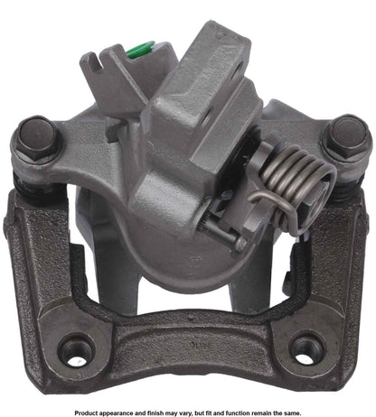 Cardone Reman Remanufactured Unloaded Caliper w/Bracket 19-B6417