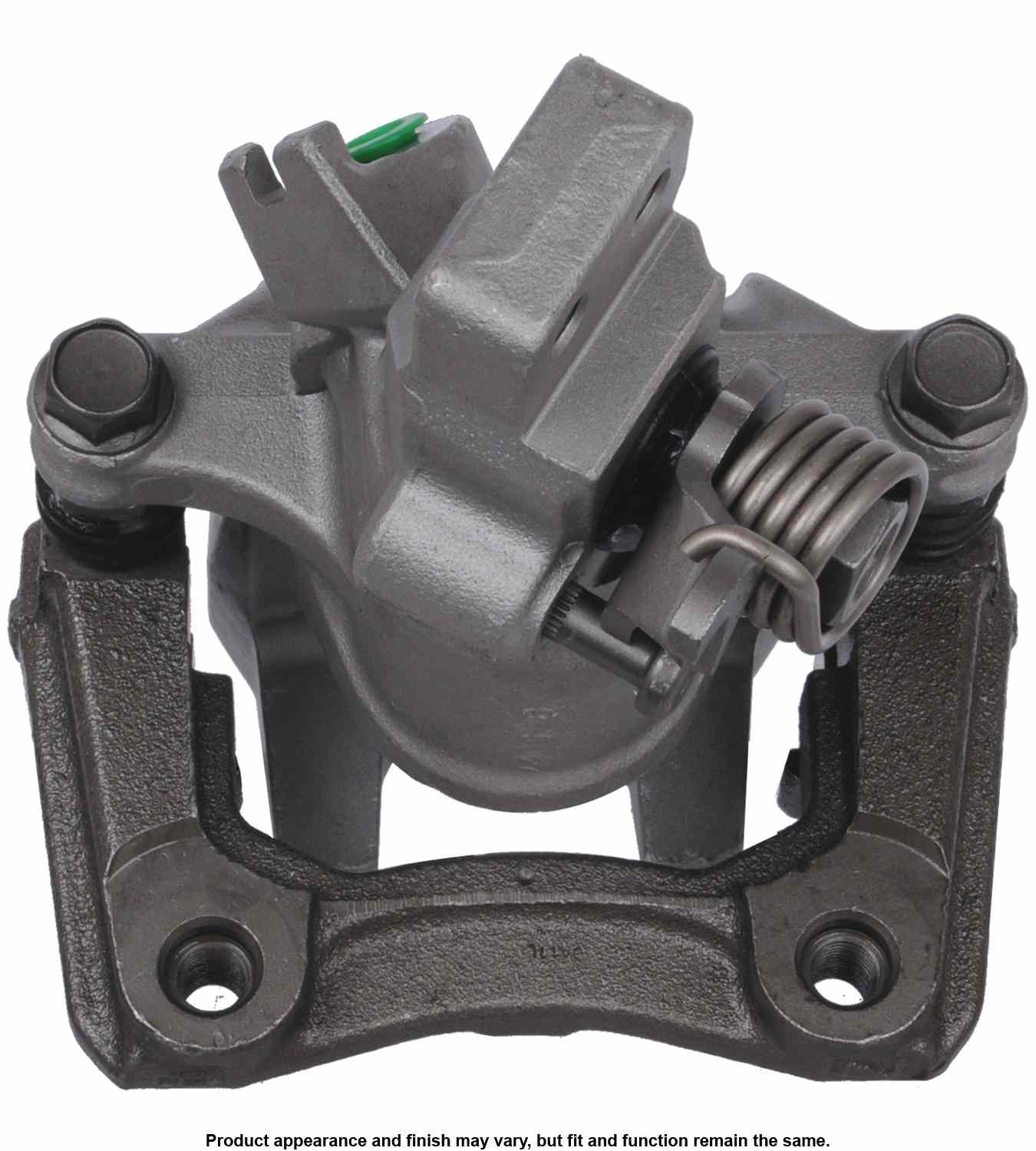 Cardone Reman Remanufactured Unloaded Caliper w/Bracket 19-B6417
