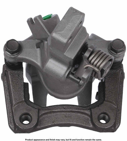 Cardone Reman Remanufactured Unloaded Caliper w/Bracket 19-B6417