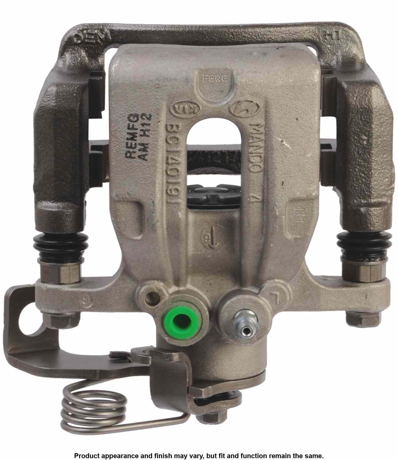 Cardone Reman Disc Brake Caliper 19-B6455
