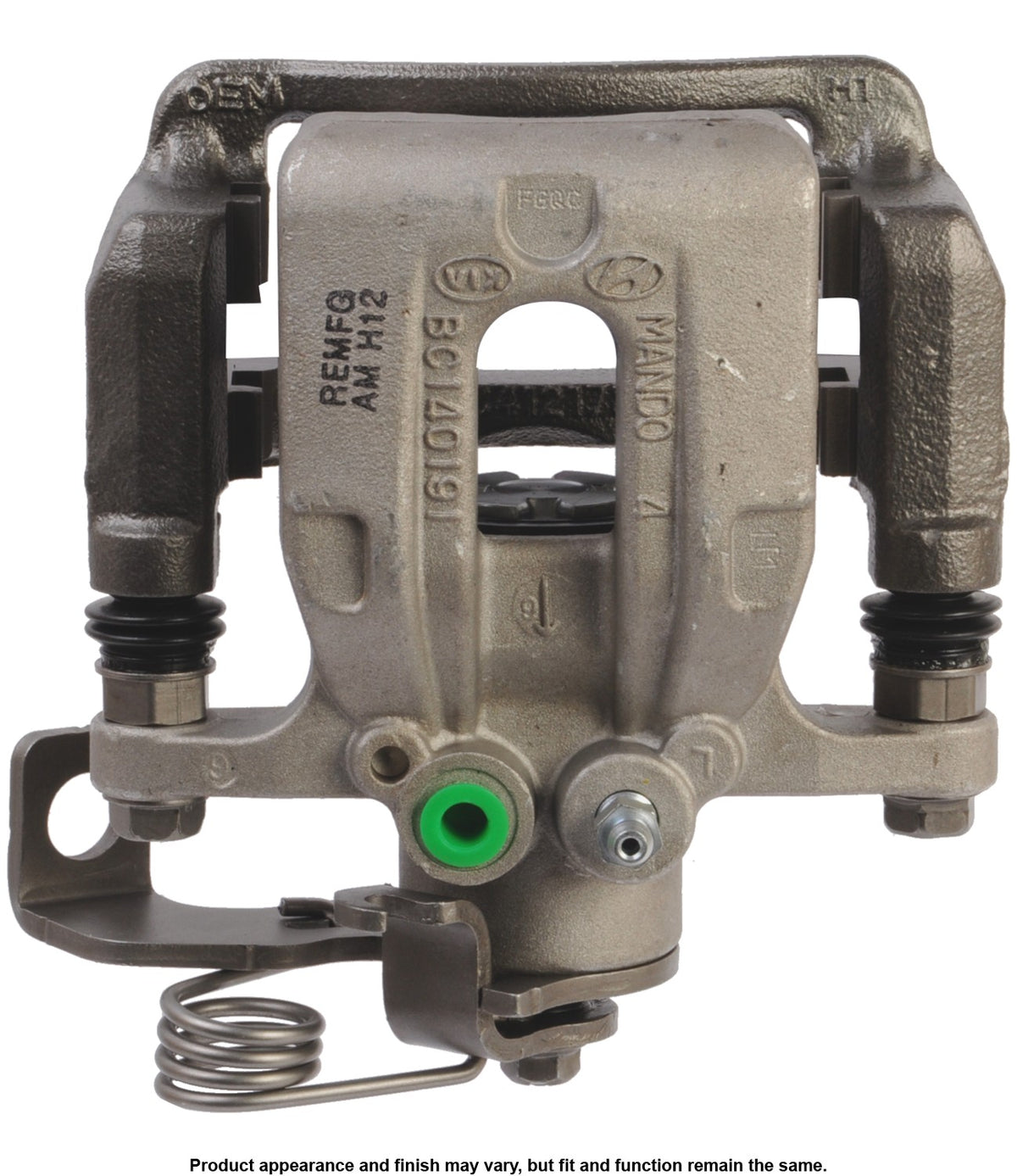 Cardone Reman Disc Brake Caliper 19-B6455
