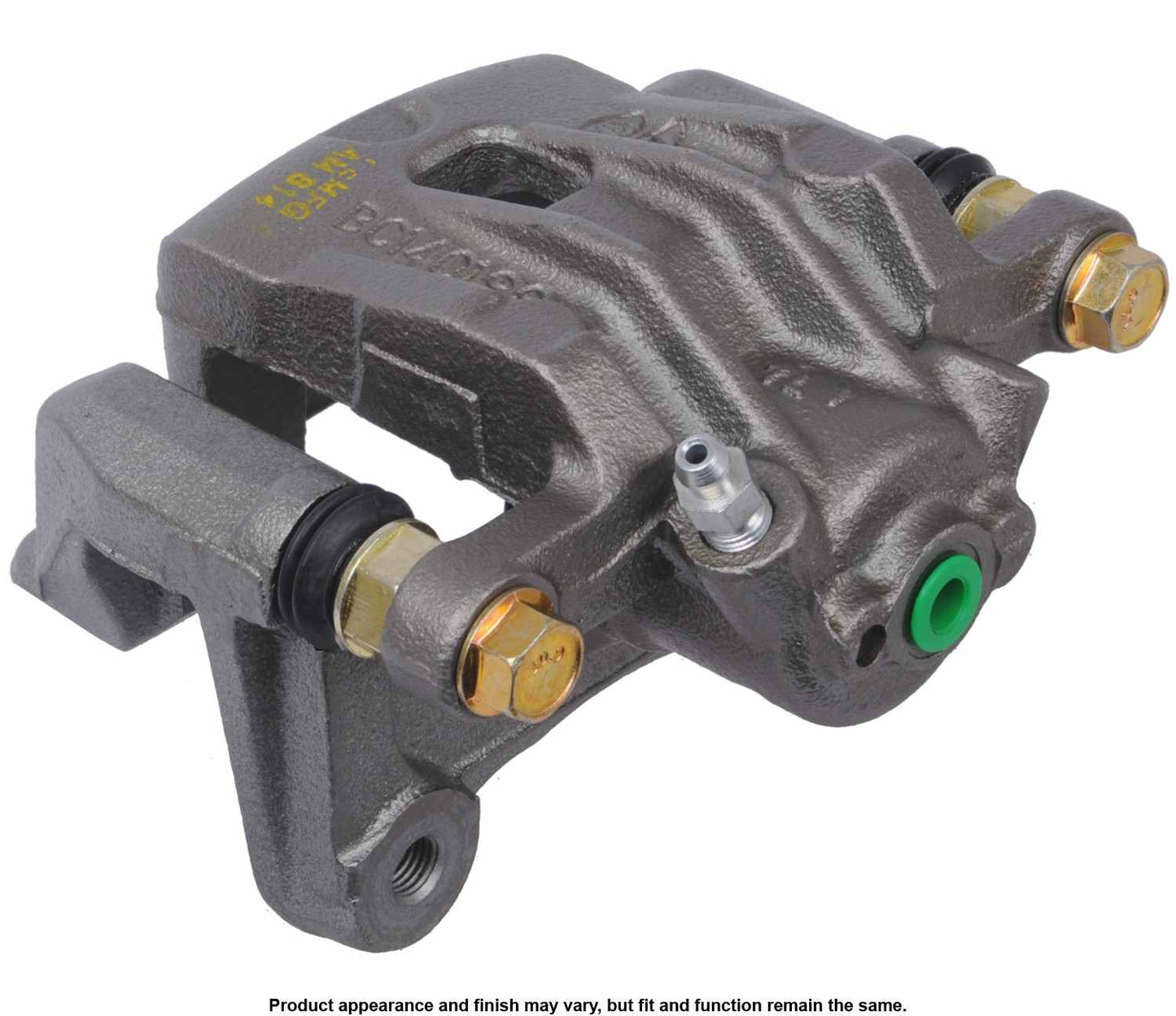Cardone Reman Remanufactured Unloaded Caliper w/Bracket 19-B6466