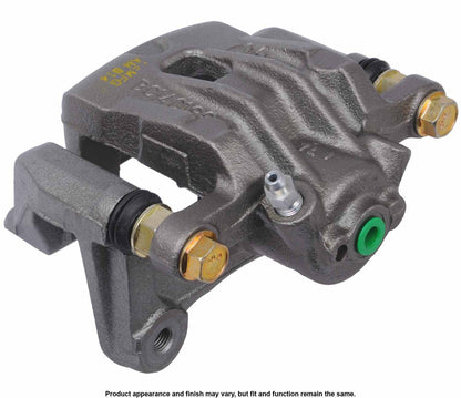 Cardone Reman Remanufactured Unloaded Caliper w/Bracket 19-B6466