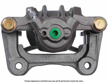 Cardone Reman Remanufactured Unloaded Caliper w/Bracket 19-B6466