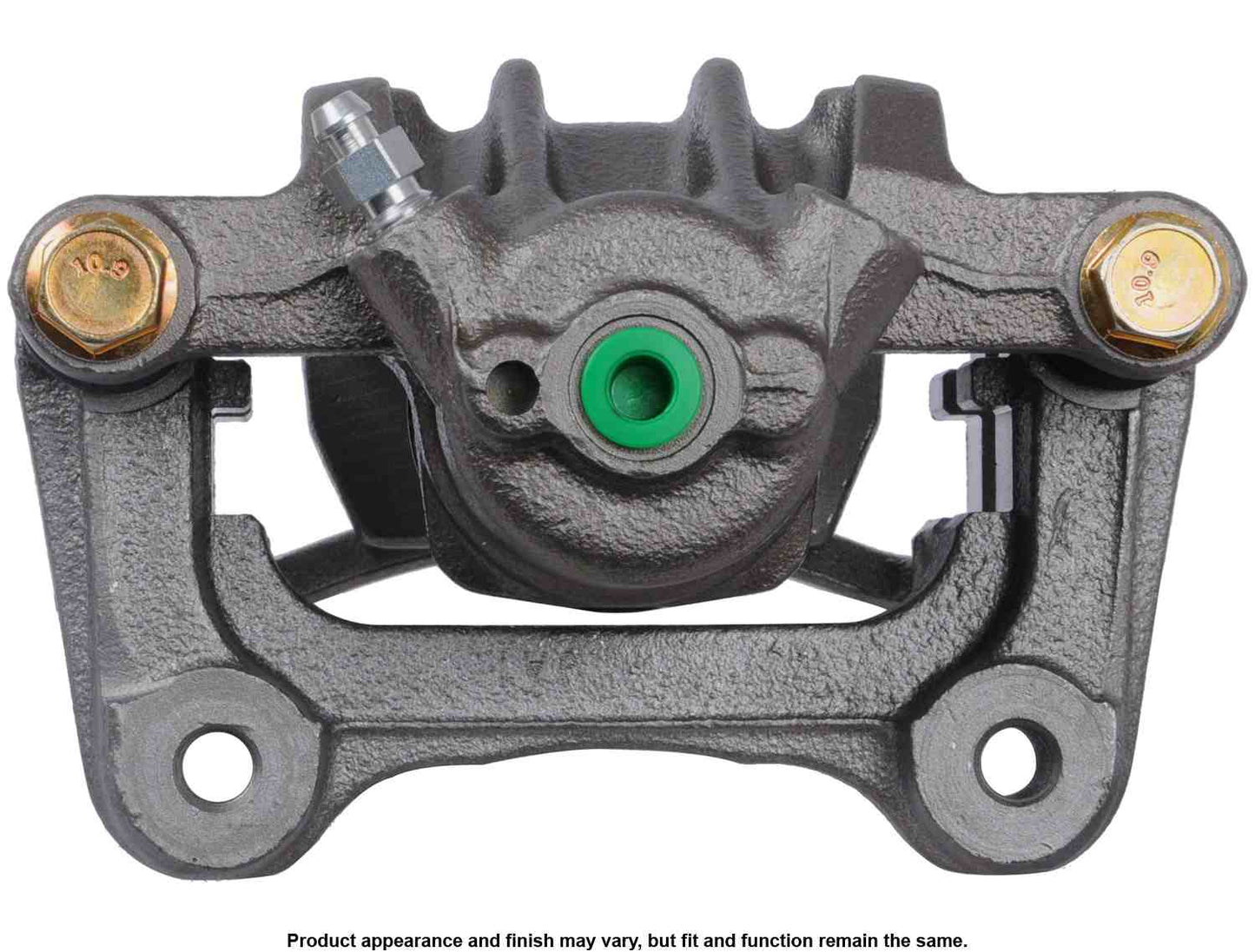 Cardone Reman Remanufactured Unloaded Caliper w/Bracket 19-B6466
