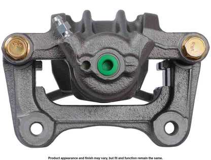 Cardone Reman Remanufactured Unloaded Caliper w/Bracket 19-B6466