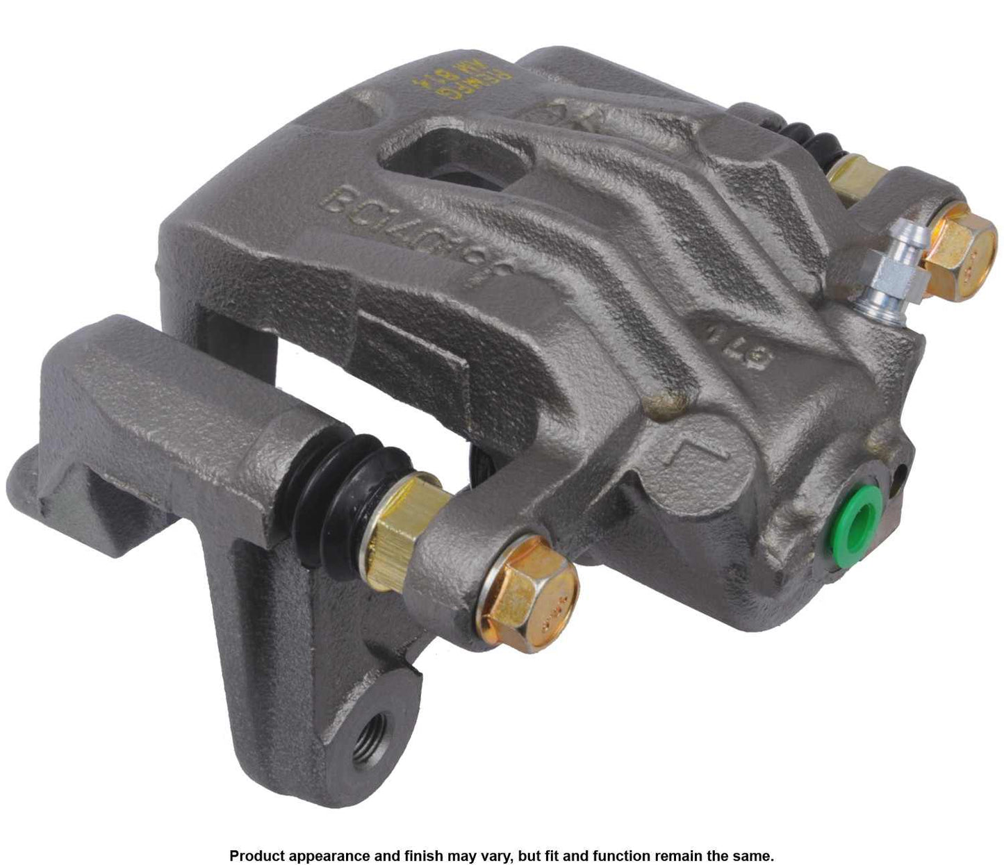 Cardone Reman Remanufactured Unloaded Caliper w/Bracket 19-B6467