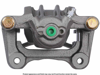 Cardone Reman Remanufactured Unloaded Caliper w/Bracket 19-B6467