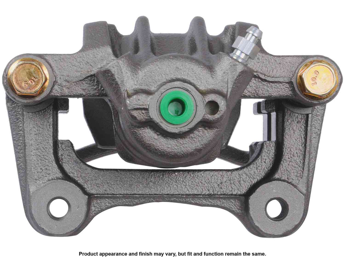 Cardone Reman Remanufactured Unloaded Caliper w/Bracket 19-B6467