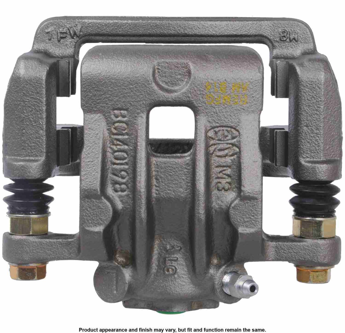 Cardone Reman Remanufactured Unloaded Caliper w/Bracket 19-B6467