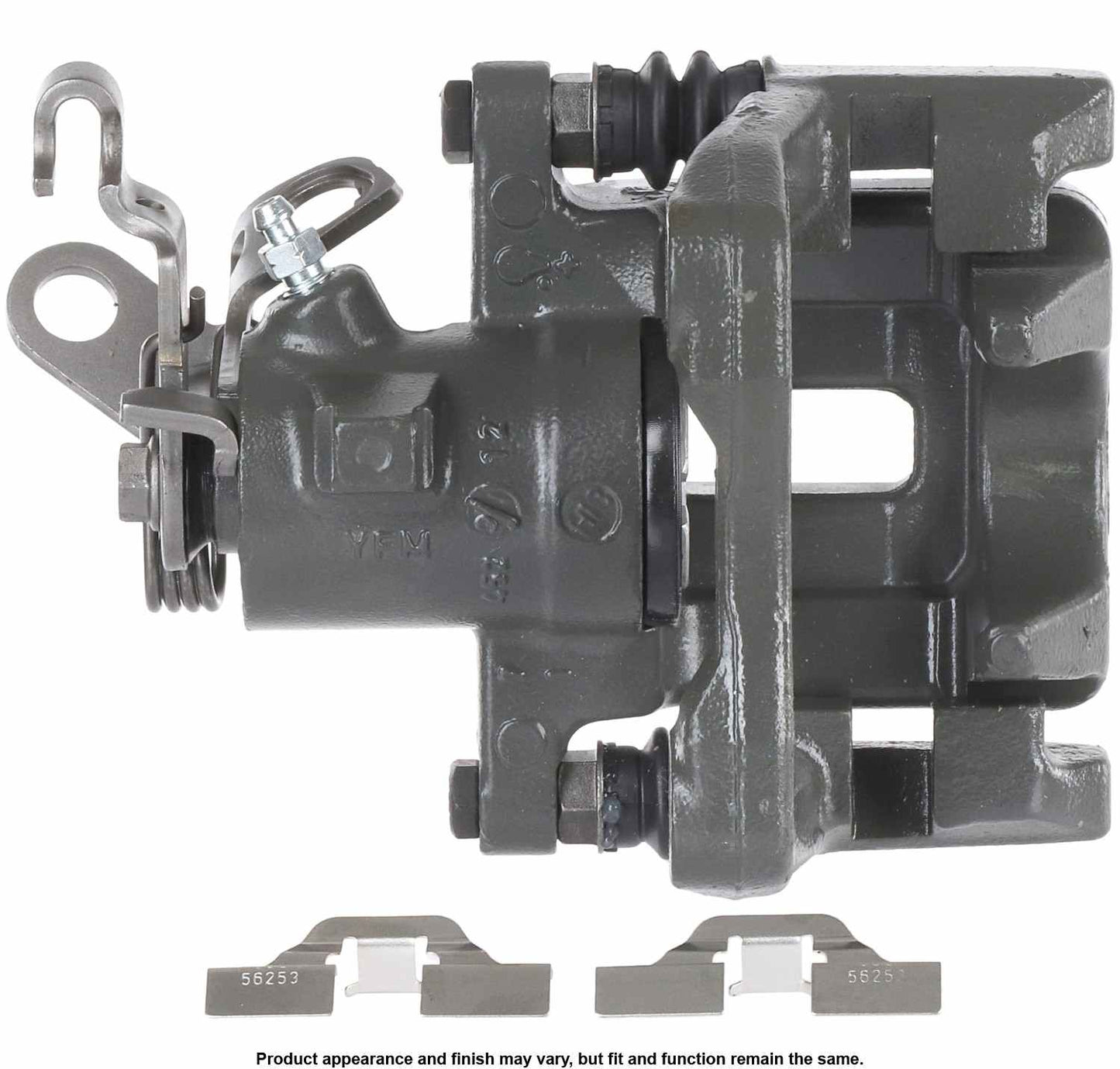 Cardone Reman Disc Brake Caliper 19-B6651