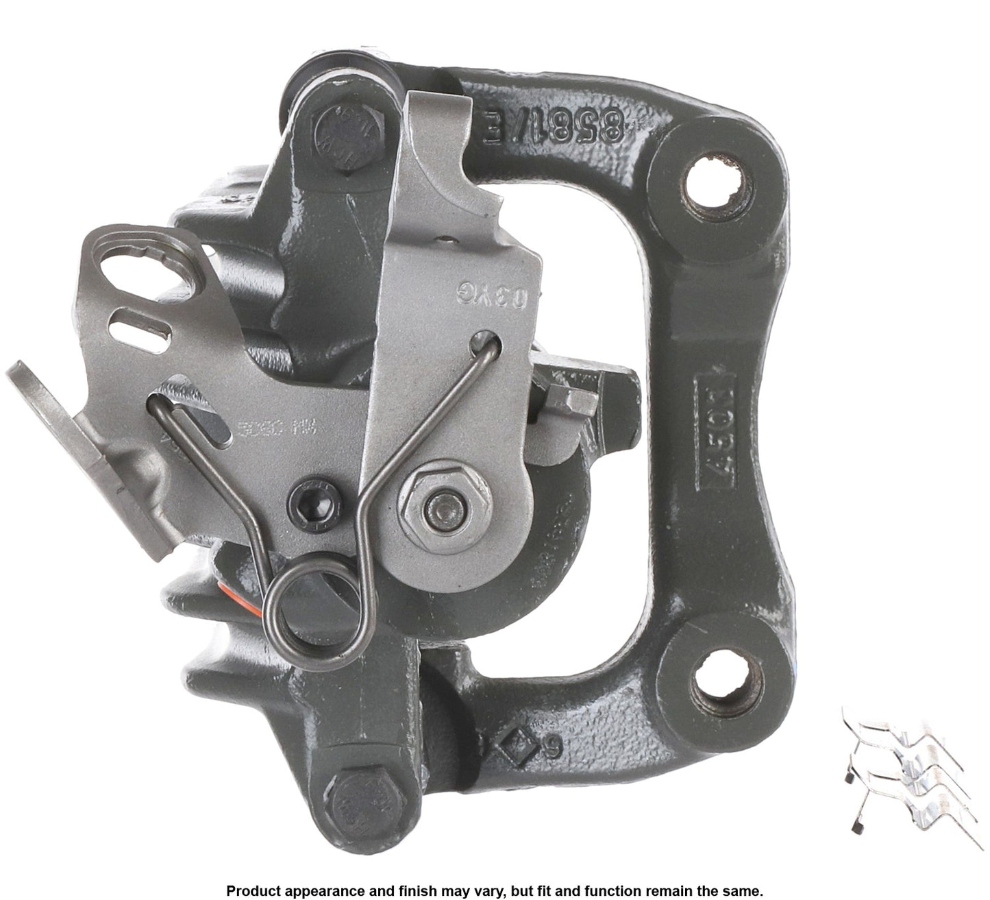 Cardone Reman Disc Brake Caliper 19-B6651