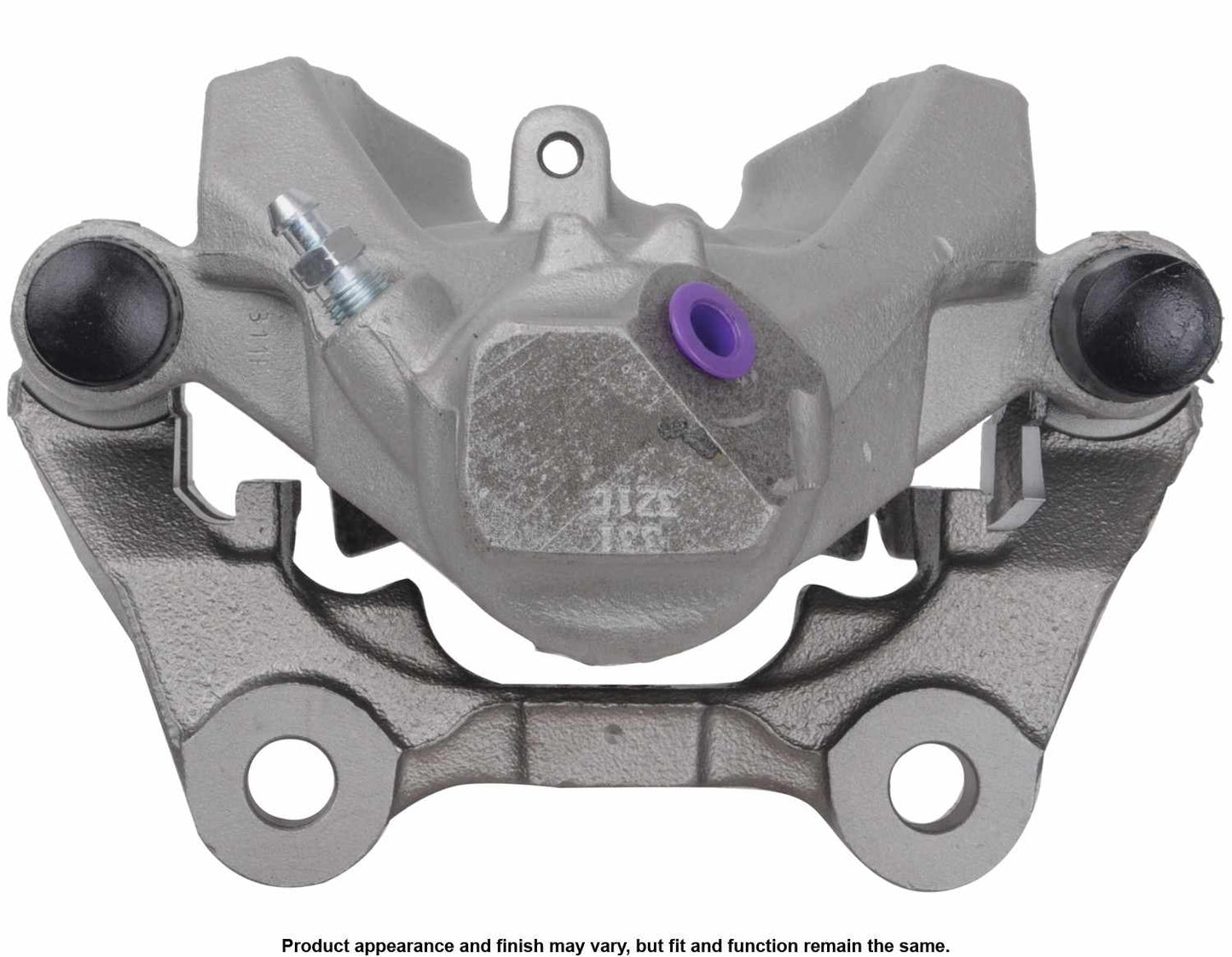 Cardone Reman Remanufactured Unloaded Caliper w/Bracket 19-B6659