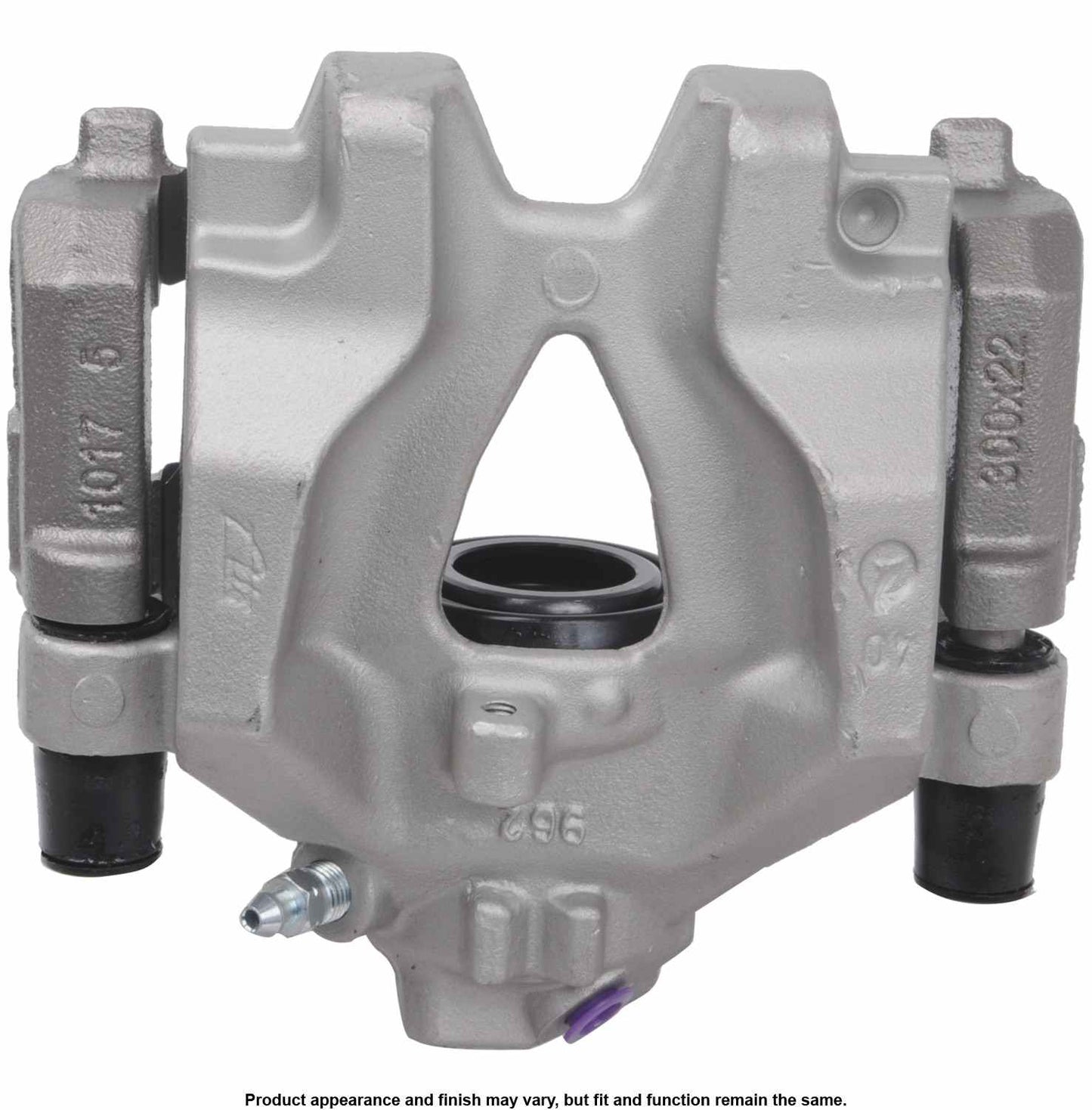 Cardone Reman Remanufactured Unloaded Caliper w/Bracket 19-B6659