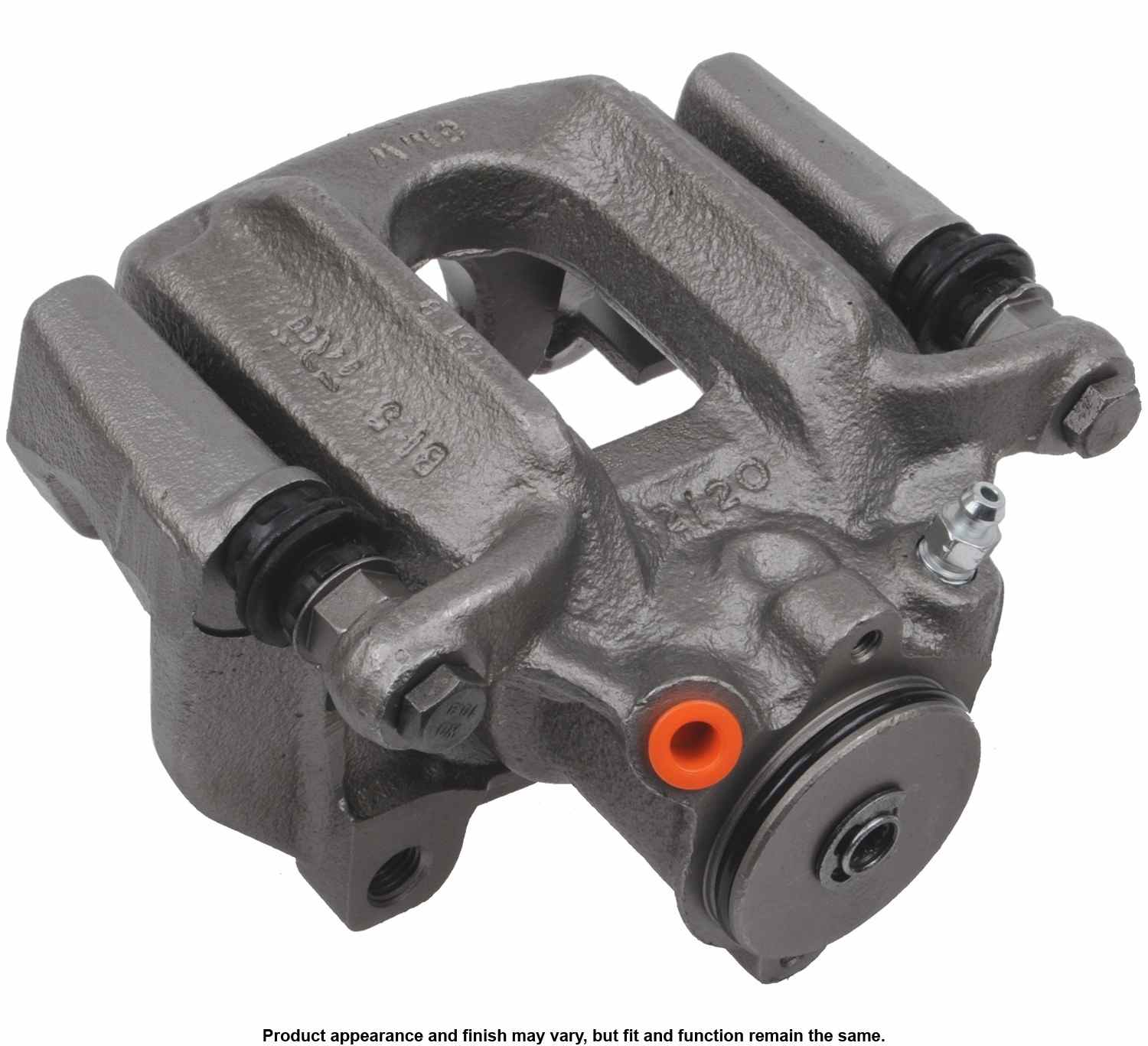 Cardone Reman Remanufactured Unloaded Caliper w/Bracket 19-B6677