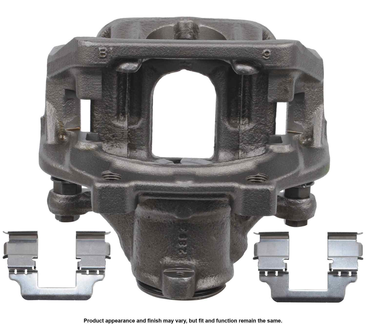 Cardone Reman Remanufactured Unloaded Caliper w/Bracket 19-B6677