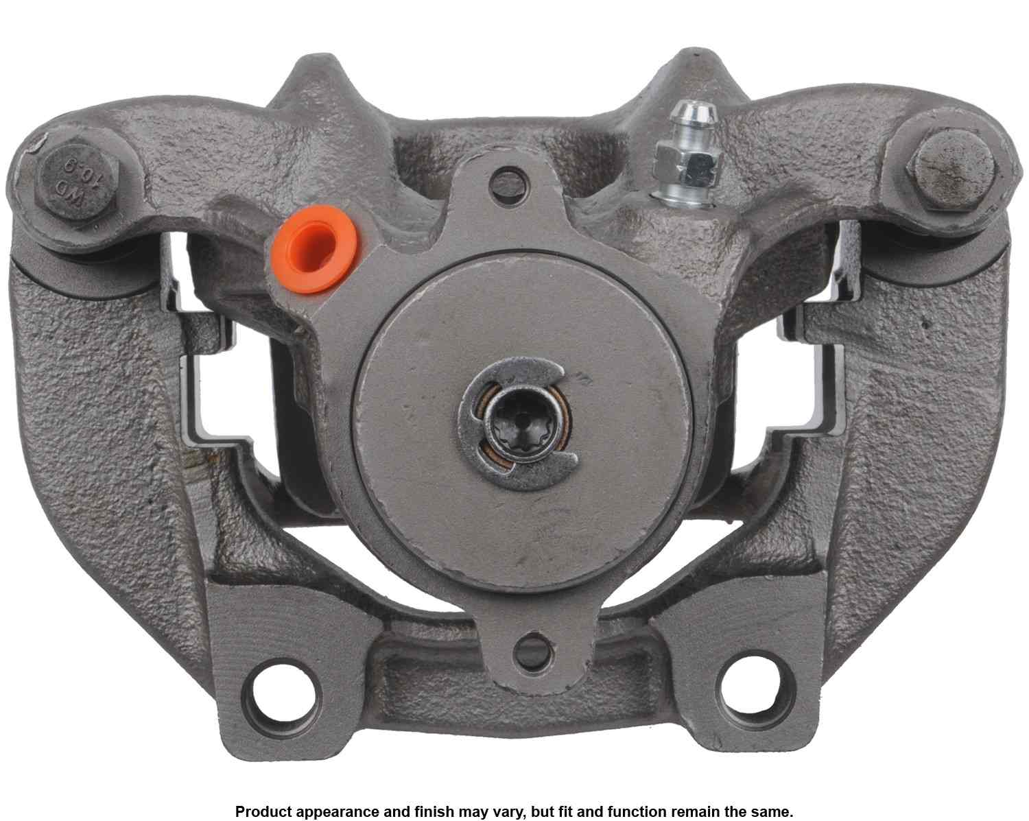 Cardone Reman Remanufactured Unloaded Caliper w/Bracket 19-B6677