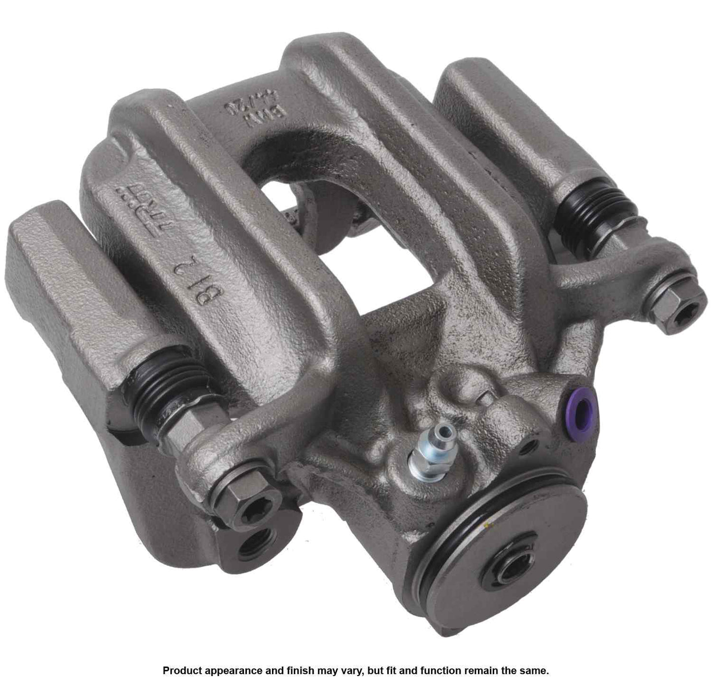 Cardone Reman Remanufactured Unloaded Caliper w/Bracket 19-B6679NM