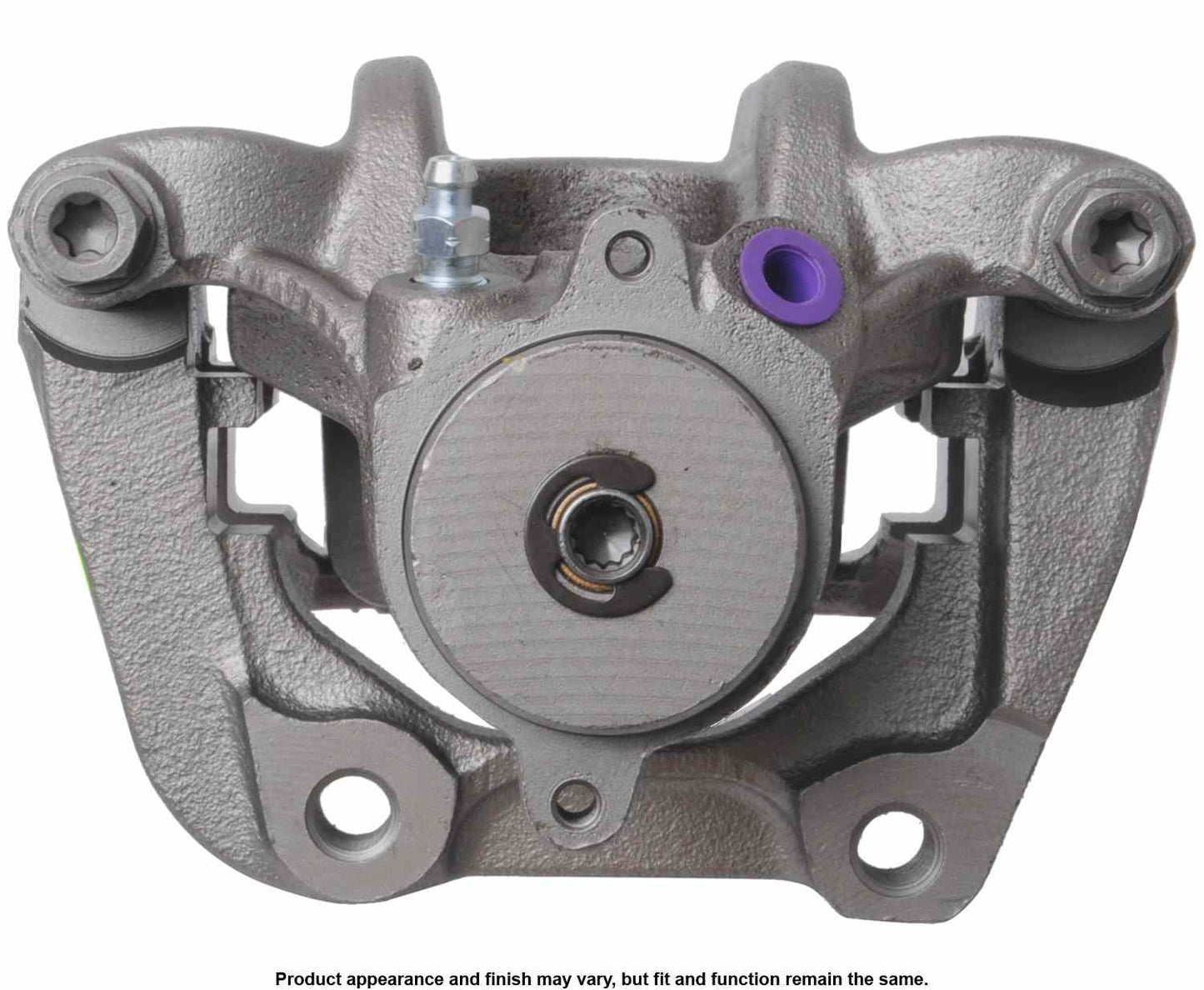 Cardone Reman Remanufactured Unloaded Caliper w/Bracket 19-B6679NM