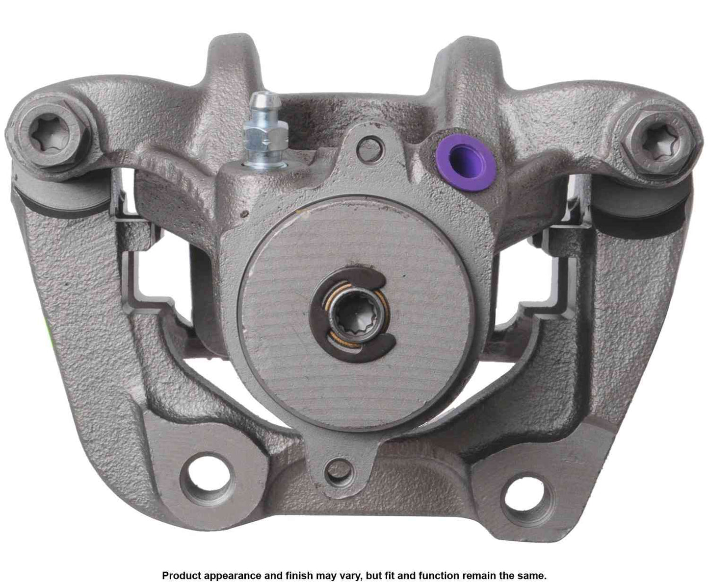 Cardone Reman Remanufactured Unloaded Caliper w/Bracket 19-B6679NM