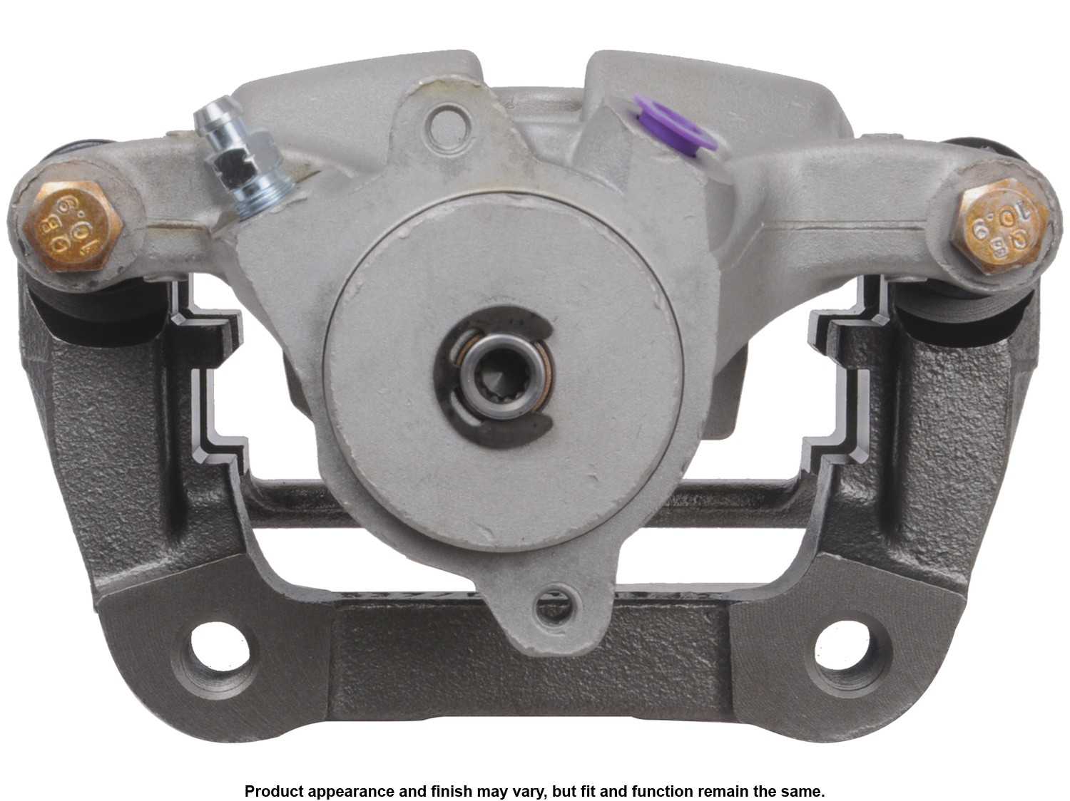 Cardone Reman Remanufactured Unloaded Caliper w/Bracket 19-B6689NM