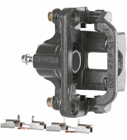 Cardone Reman Remanufactured Unloaded Caliper w/Bracket 19-B6696