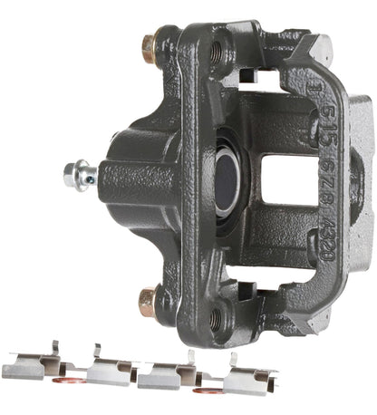 Cardone Reman Remanufactured Unloaded Caliper w/Bracket 19-B6696