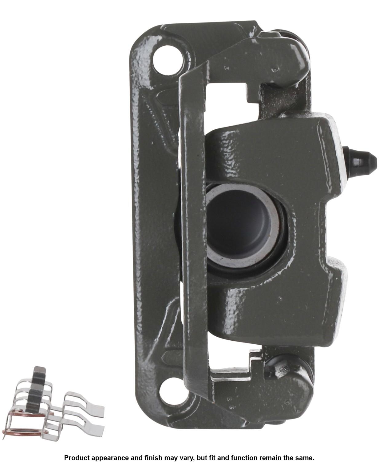 Cardone Reman Remanufactured Unloaded Caliper w/Bracket 19-B6696