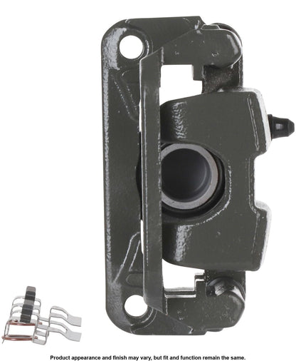 Cardone Reman Remanufactured Unloaded Caliper w/Bracket 19-B6696