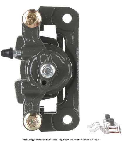 Cardone Reman Remanufactured Unloaded Caliper w/Bracket 19-B6696