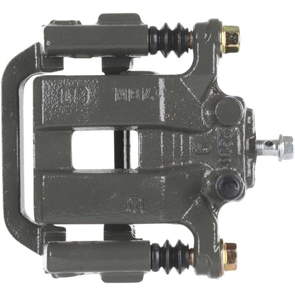 Cardone Reman Remanufactured Unloaded Caliper w/Bracket 19-B6697