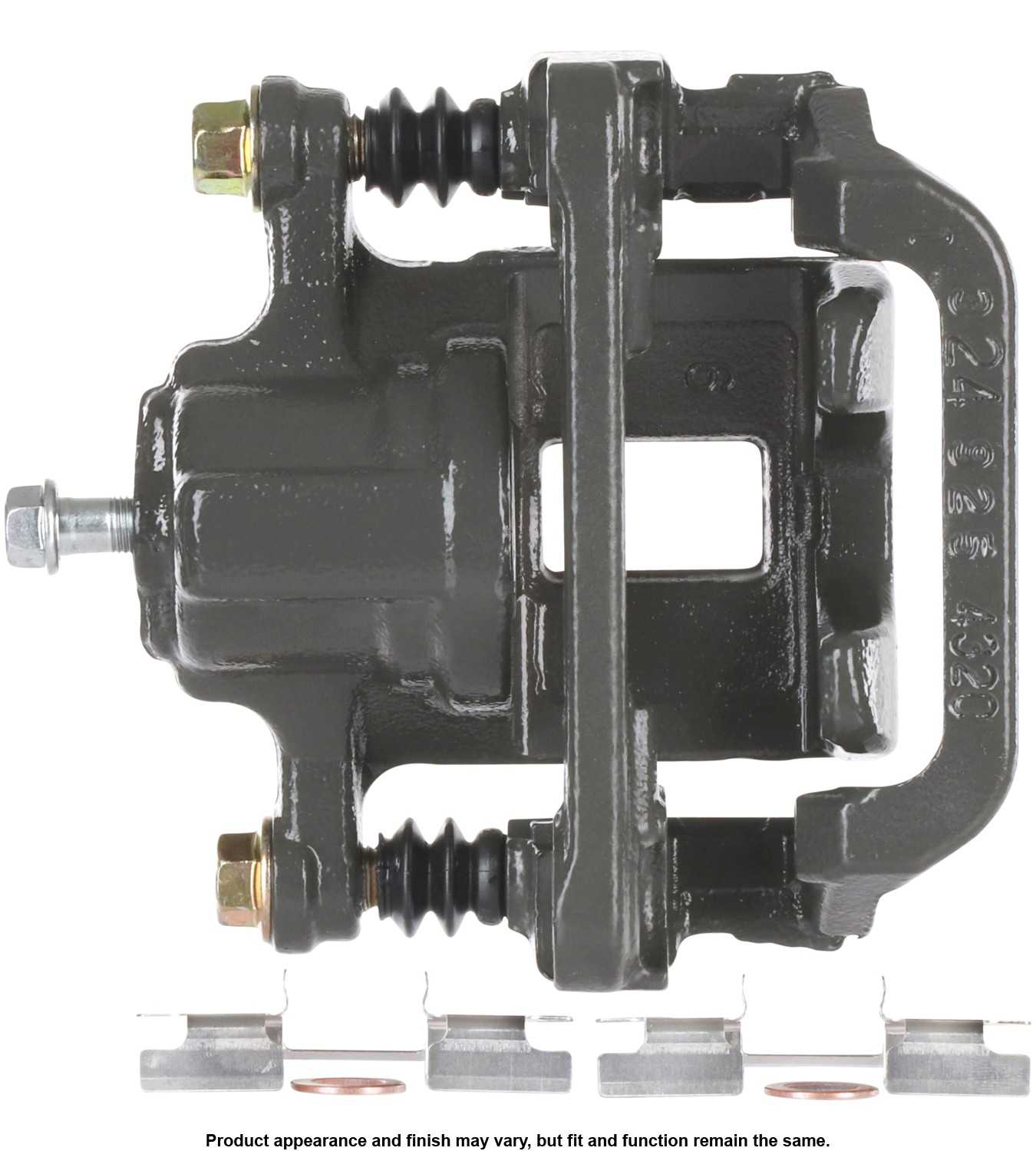 Cardone Reman Remanufactured Unloaded Caliper w/Bracket 19-B6697