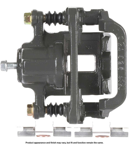 Cardone Reman Remanufactured Unloaded Caliper w/Bracket 19-B6697