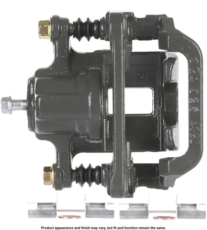 Cardone Reman Remanufactured Unloaded Caliper w/Bracket 19-B6697