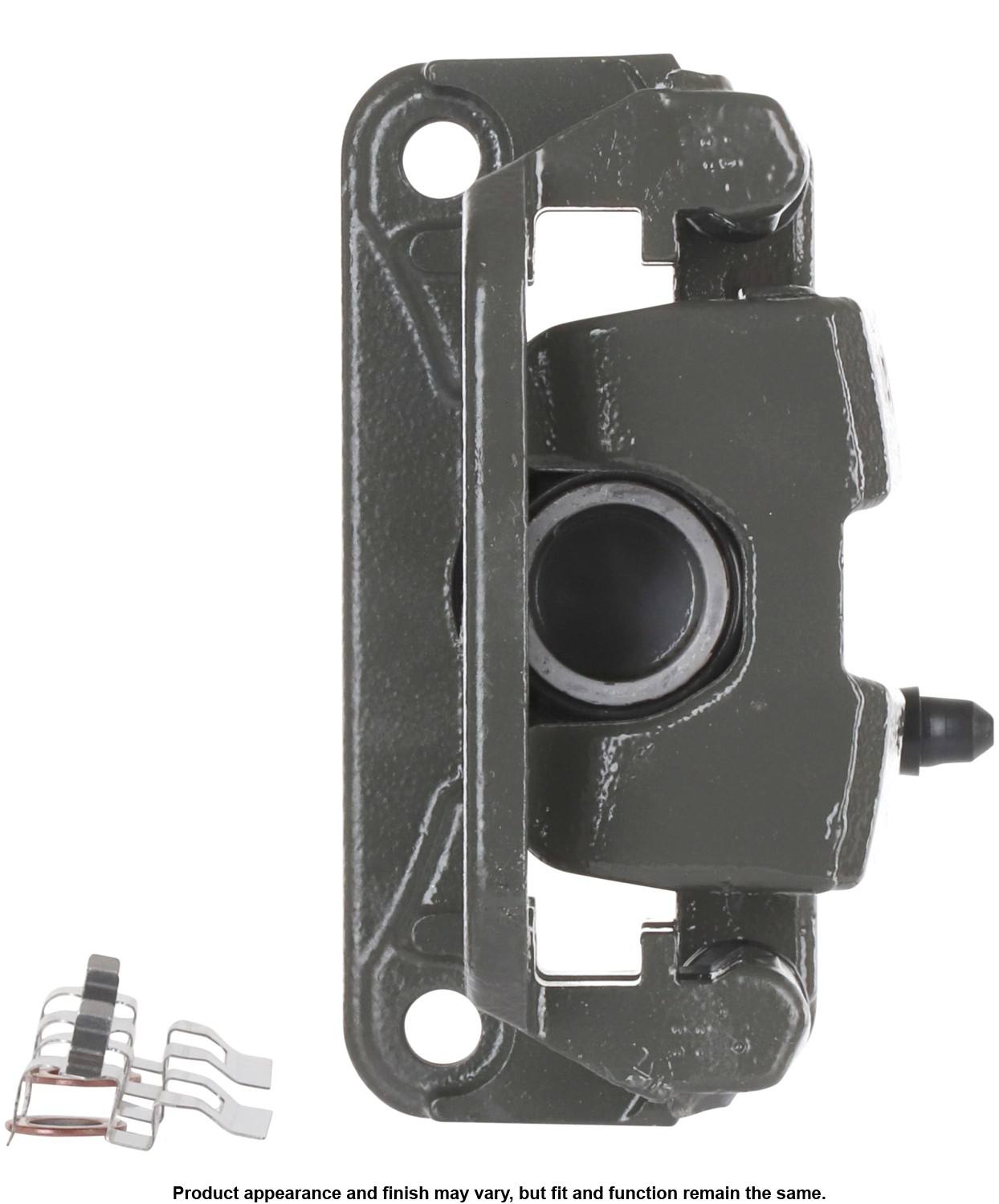 Cardone Reman Remanufactured Unloaded Caliper w/Bracket 19-B6697