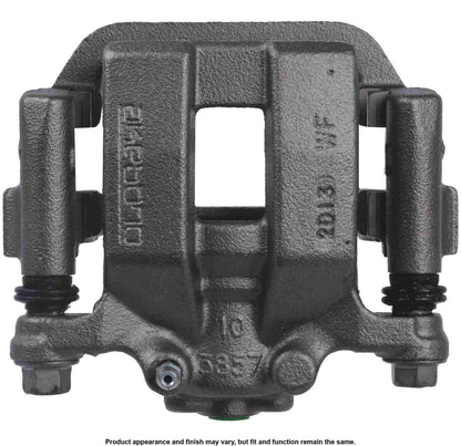 Cardone Reman Remanufactured Unloaded Caliper w/Bracket 19-B6697