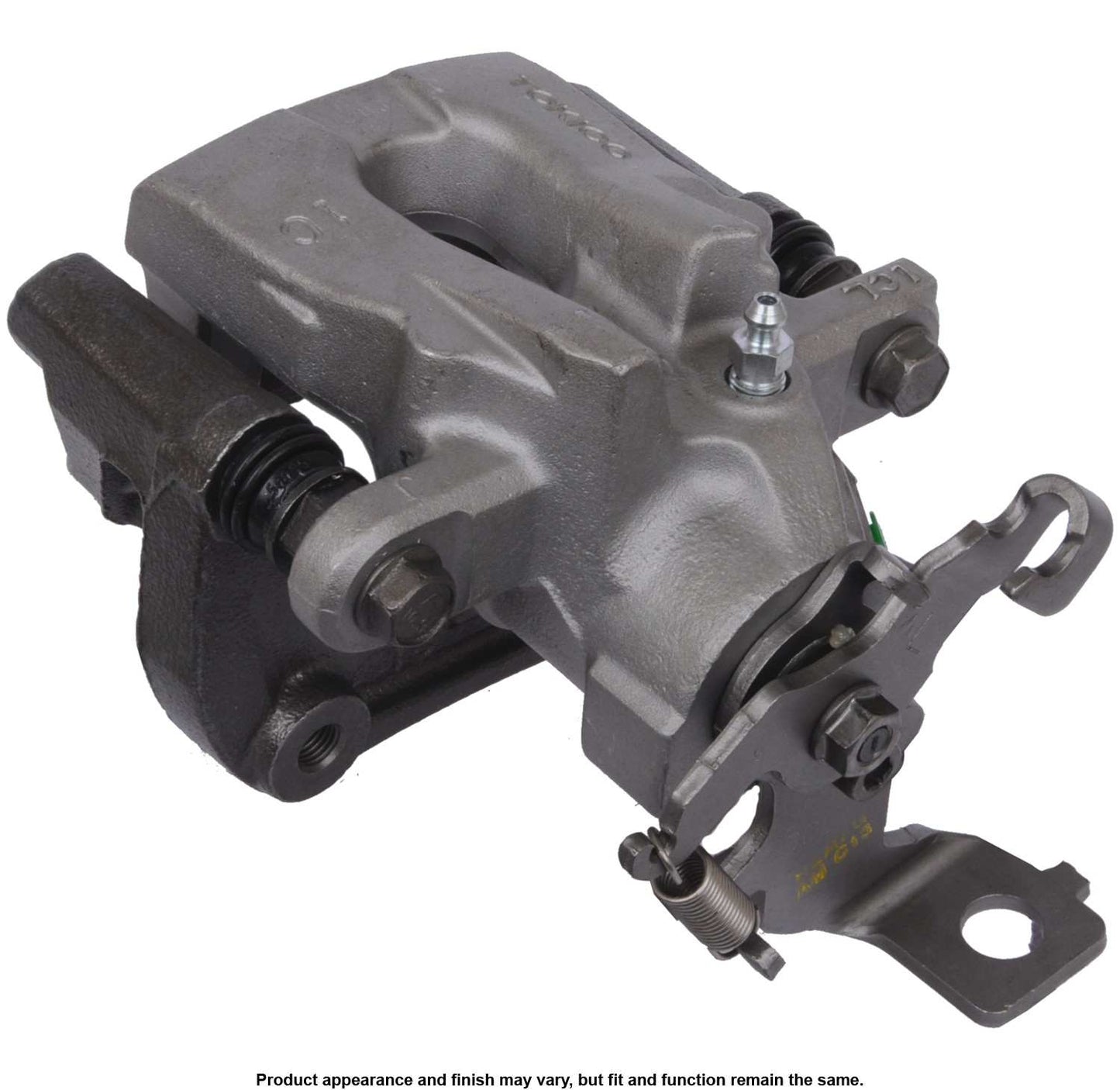 Cardone Reman Remanufactured Unloaded Caliper w/Bracket 19-B6708