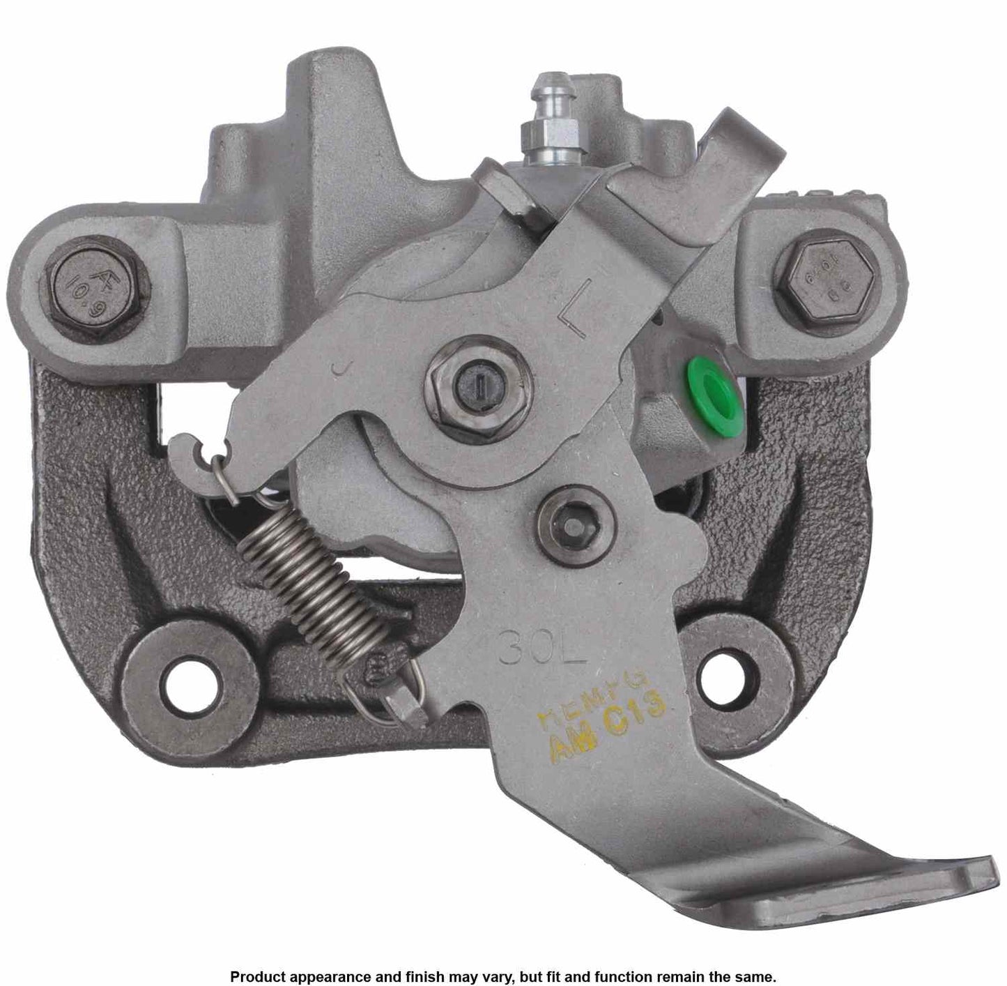 Cardone Reman Remanufactured Unloaded Caliper w/Bracket 19-B6708
